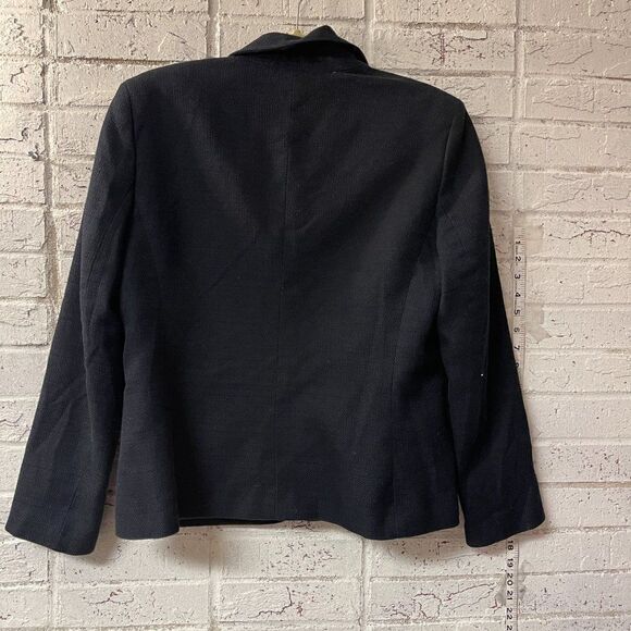 Anne Klein Suit Jacket Blazer 12 - Picture 7 of 10